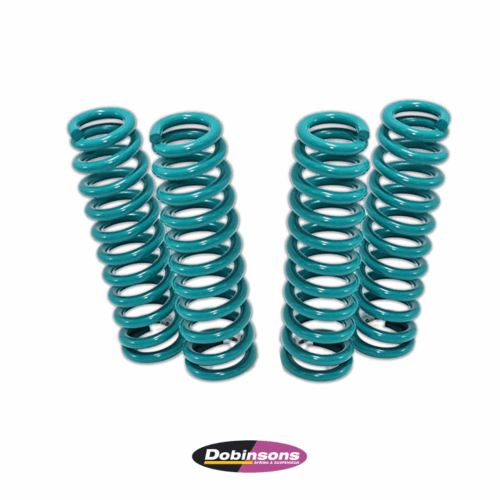 Dobinsons Coil Only Lift Kit to suit Ford Raptor 2022 Onwards (SUPPLIED & FITTED)
