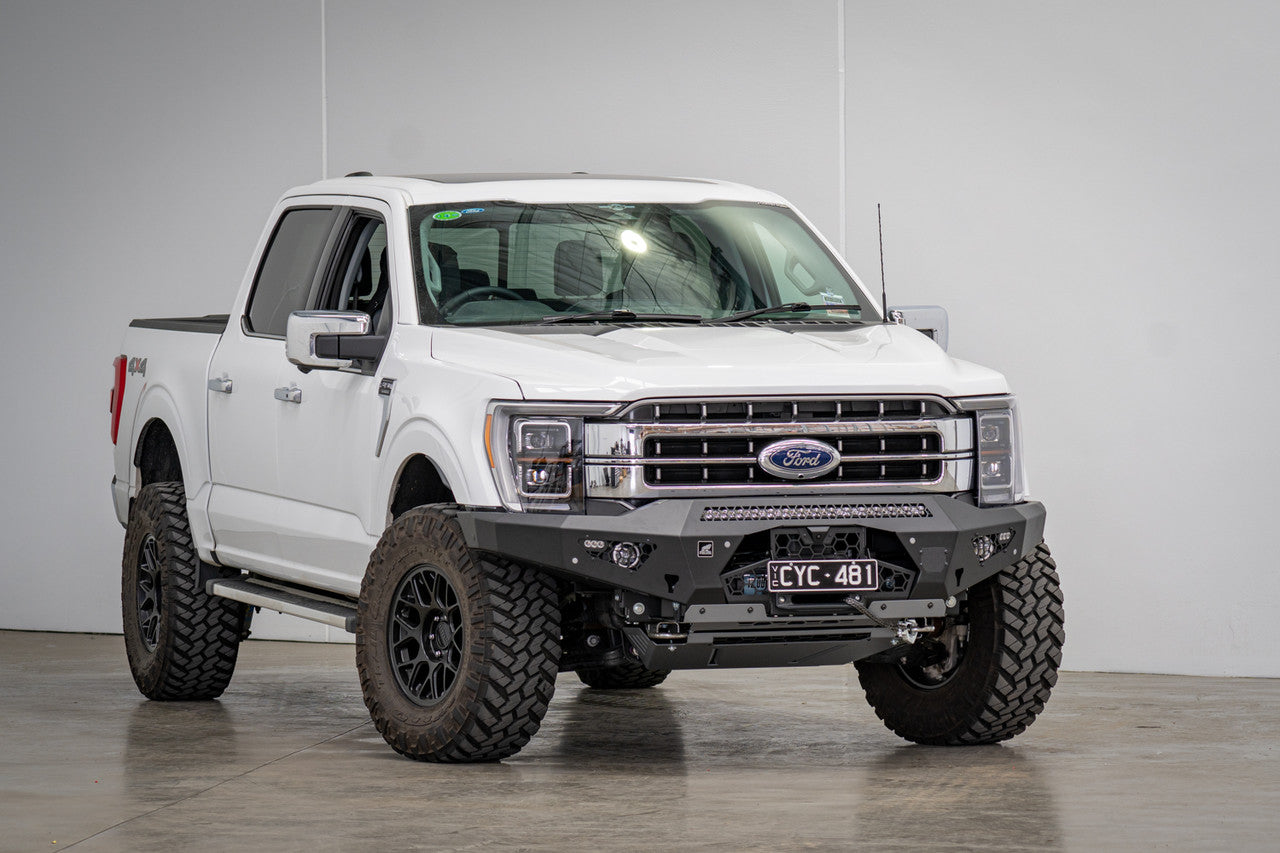 Offroad Animal Predator bull bar to suit, Ford F150 P702, 2021 on (SUPPLIED & FITTED IN STORE ONLY) - Image 2