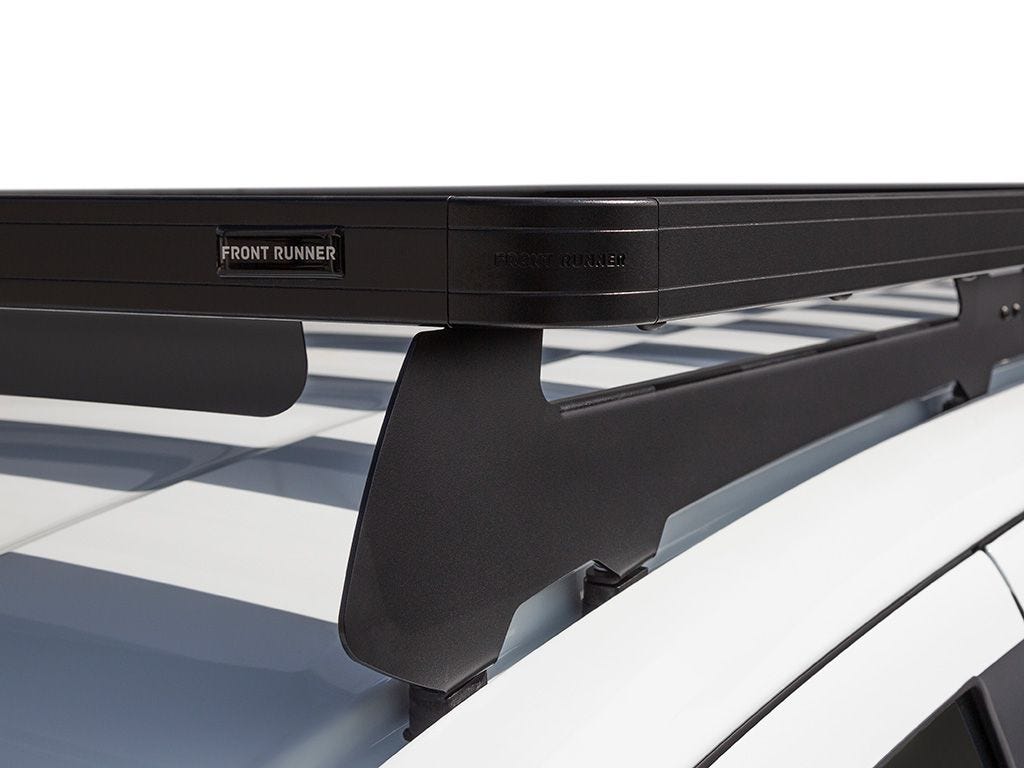 Isuzu MUX (2021-Current) Slimline II Roof Rack Kit (SUPPLIED & FITTED IN STORE ONLY) - Image 3