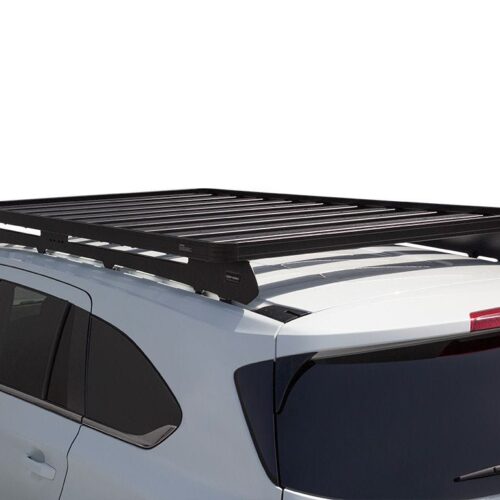 Isuzu MUX (2021-Current) Slimline II Roof Rack Kit (SUPPLIED & FITTED IN STORE ONLY)