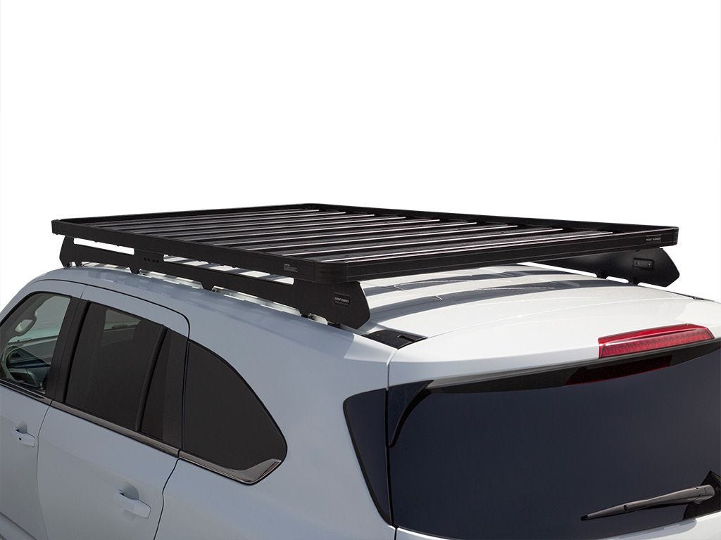 Isuzu MUX (2021-Current) Slimline II Roof Rack Kit (SUPPLIED & FITTED IN STORE ONLY)
