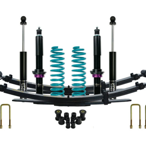 DOBINSON IMS 2-INCH LIFT KIT SUPPLIED & FITTED SUIT MAZDA BT-50 TF 2020 ON