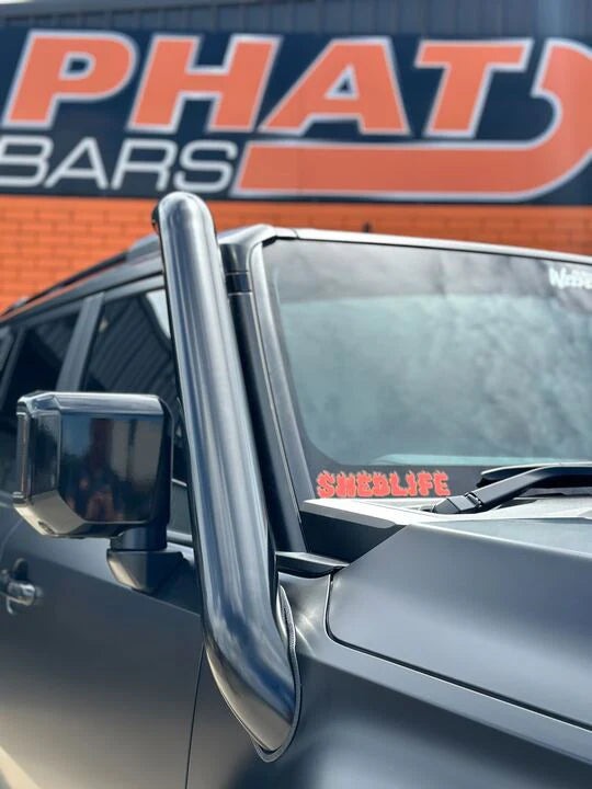 Toyota Prado 250 Series Snorkel 4" (SUPPLIED & FITTED IN STORE ONLY) - Image 2