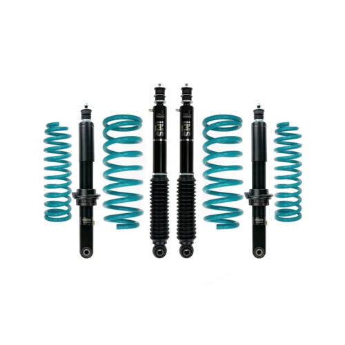 Isuzu MUX UCS40 (Mid 2021 on) – Dobinsons IMS Monotube Lift Kit (SUPPLIED & FITTED IN STORE)