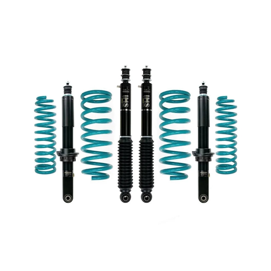 Isuzu MUX UCS40 (Mid 2021 on) - Dobinsons IMS Monotube Lift Kit (SUPPLIED & FITTED IN STORE)