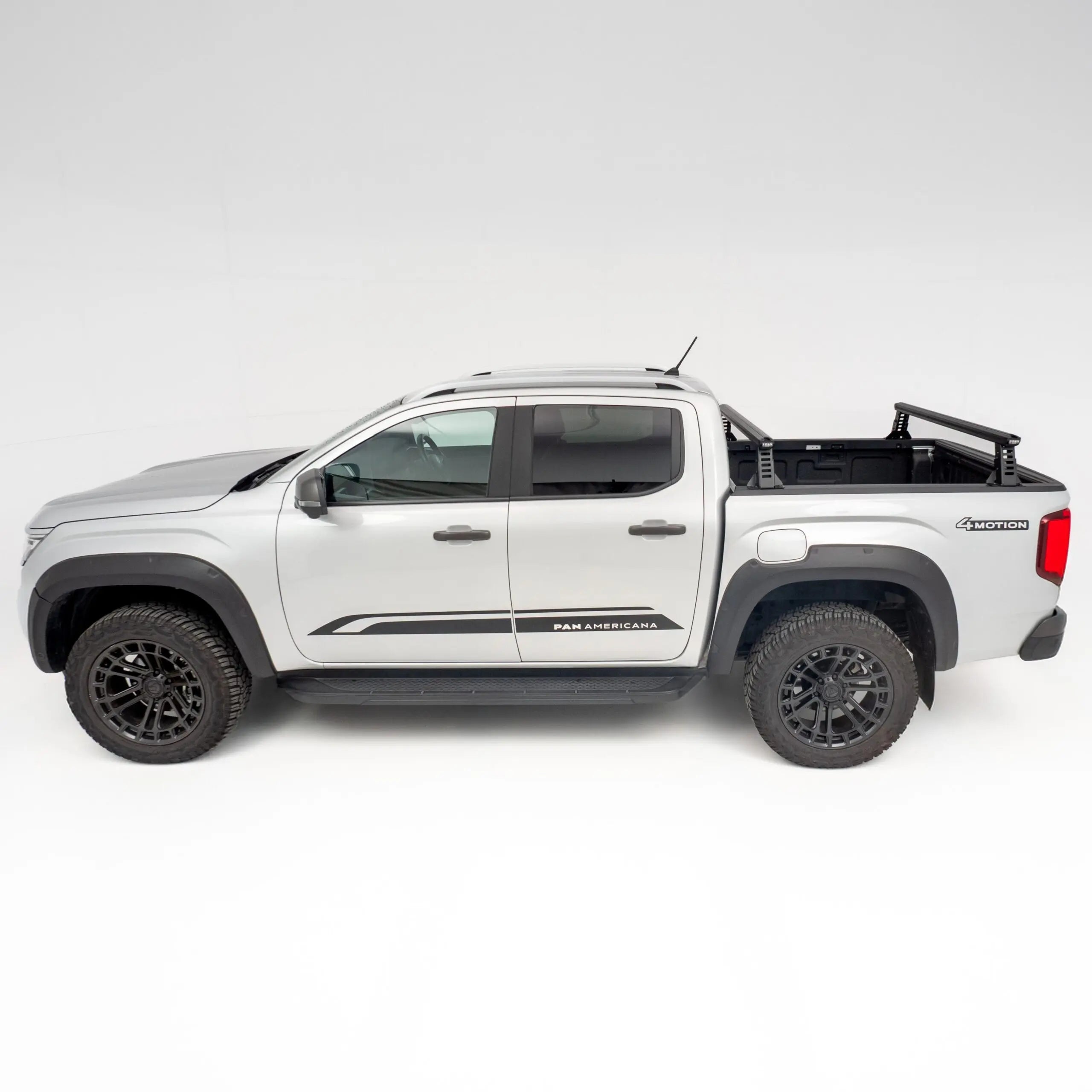 Tub Racks Volkswagen Amarok 2023+ (SUPPLIED & FITTED IN STORE ONLY)