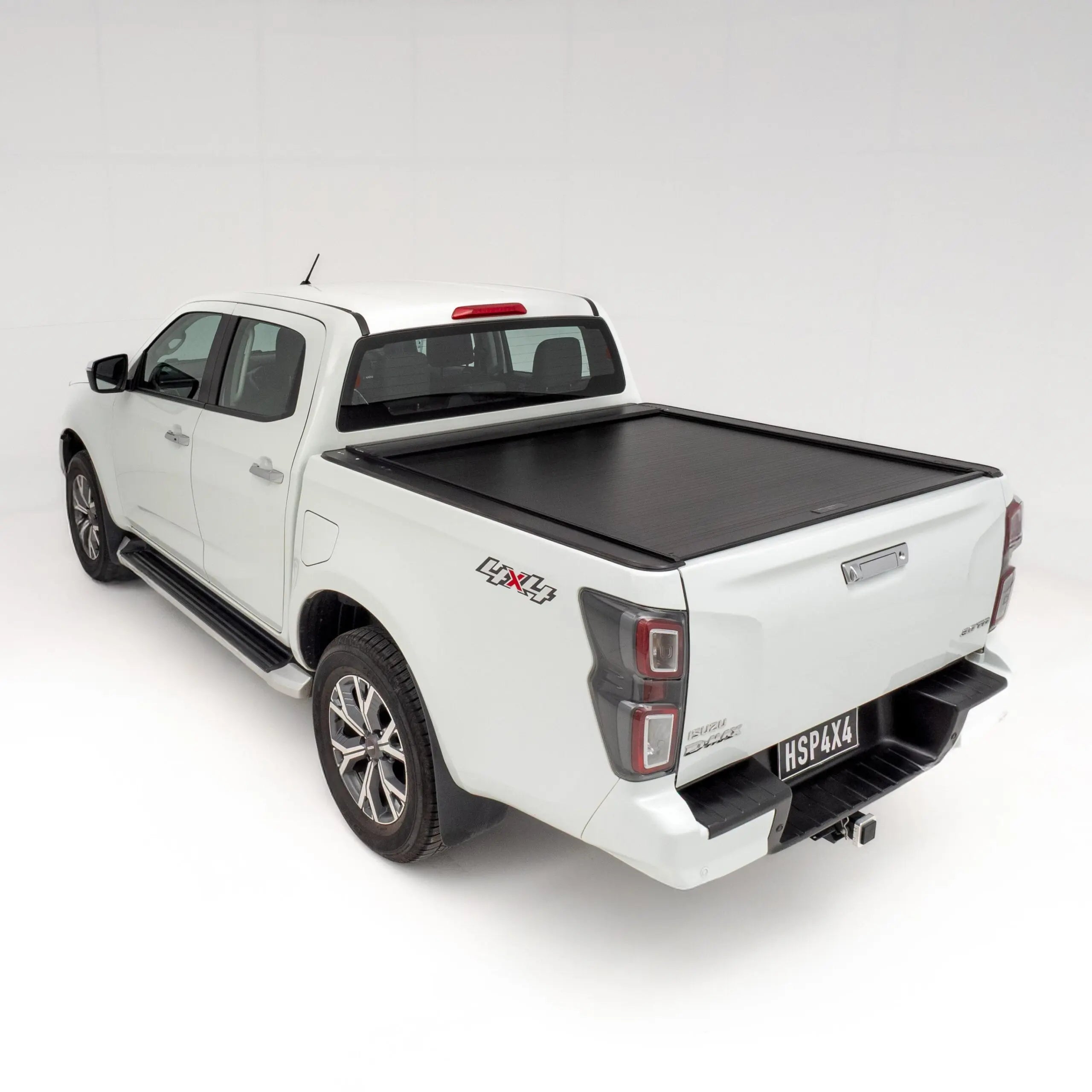 HSP Electric Roller Cover Isuzu DMax Dual Cab 2021+ (SUPPLIED & FITTED IN STORE ONLY) - Image 2