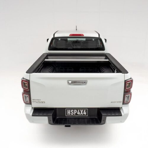 HSP Electric Roller Cover Isuzu DMax Dual Cab 2021+ (SUPPLIED & FITTED IN STORE ONLY)