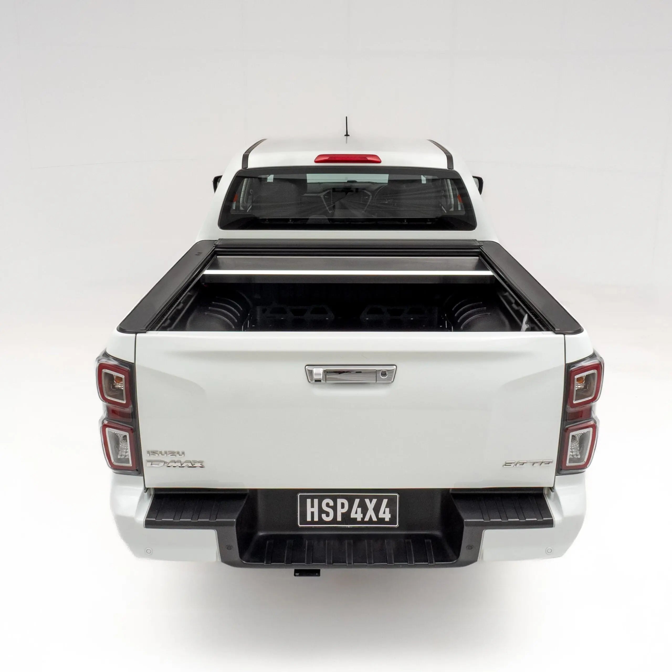 HSP Electric Roller Cover Isuzu DMax Dual Cab 2021+ (SUPPLIED & FITTED IN STORE ONLY)