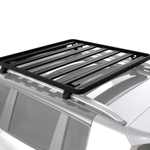 PRADO 250 SERIES Grab-on Raised Rail Slimline II Kit – 1255mm(W) X 1358mm(L) / B Front Runner |