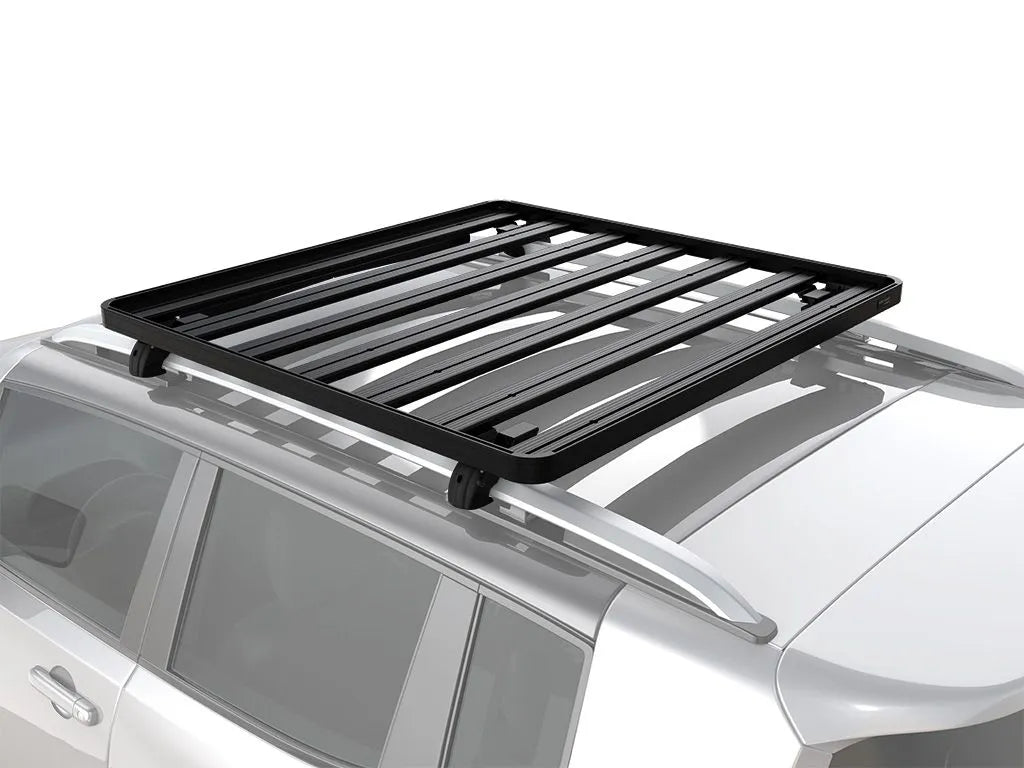 PRADO 250 SERIES Grab-on Raised Rail Slimline II Kit - 1255mm(W) X 1358mm(L) / B Front Runner |