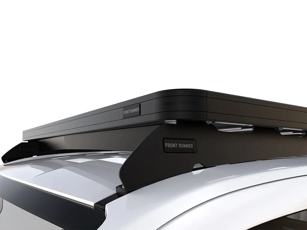 Mazda BT-50 (2020-Current) Slimline II Roof Rack Kit / Low Profile Front Runner - Image 3