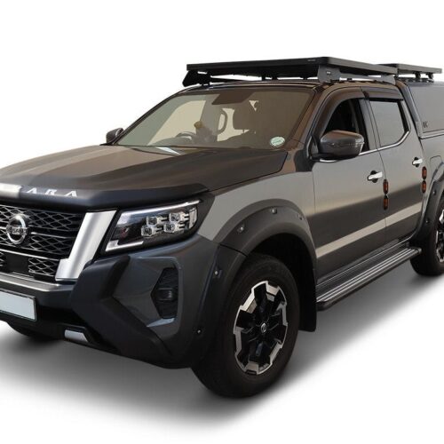 Nissan Navara D23 4th Gen (2021 – Current) Slimline II Roof Rack Kit (SUPPLIED & FITTED IN STORE ONLY)