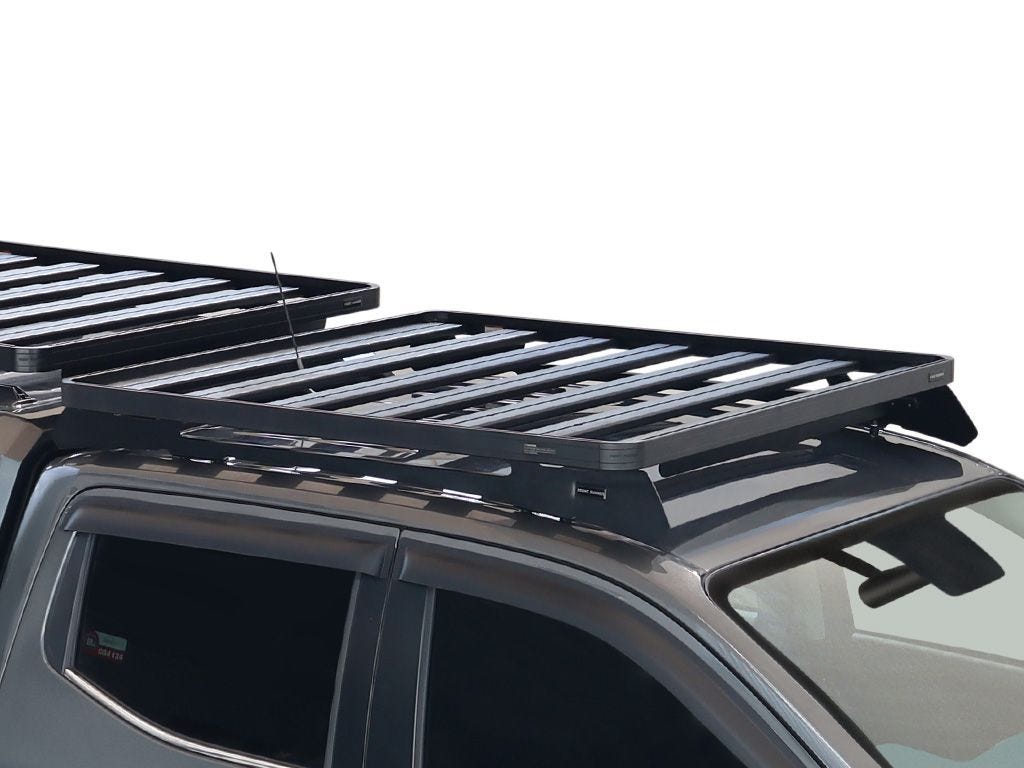Nissan Navara D23 4th Gen (2021 - Current) Slimline II Roof Rack Kit (SUPPLIED & FITTED IN STORE ONLY) - Image 2