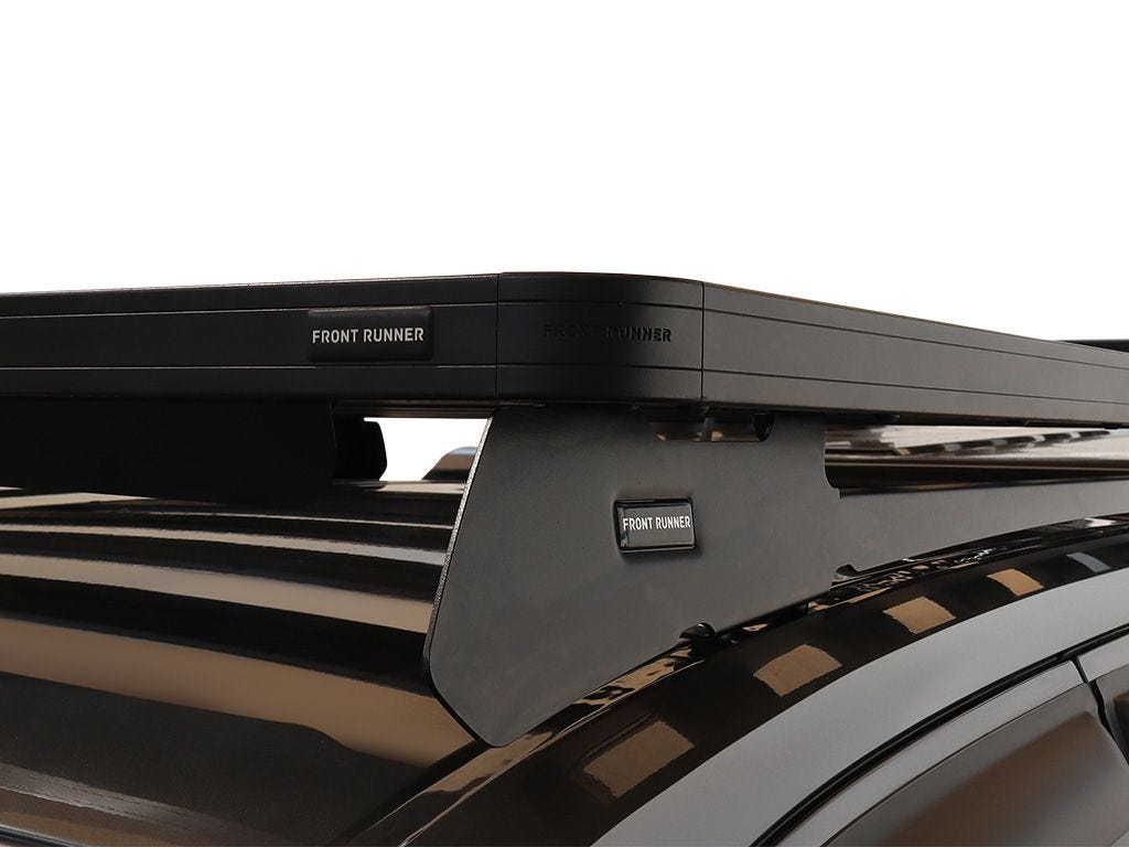 Nissan Navara D23 4th Gen (2021 - Current) Slimline II Roof Rack Kit (SUPPLIED & FITTED IN STORE ONLY) - Image 3