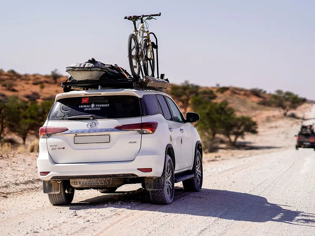 Toyota Fortuner (2016-Current) Slimline II Roof Rack Kit Front Runner - Image 2