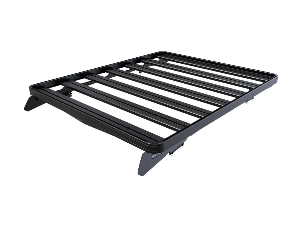 Toyota Hilux N80/WIDE BODY ROGUE DUAL CAB (2016-2021) Slimline II Roof Rack Kit / Low Profile Front Runner | - Image 3