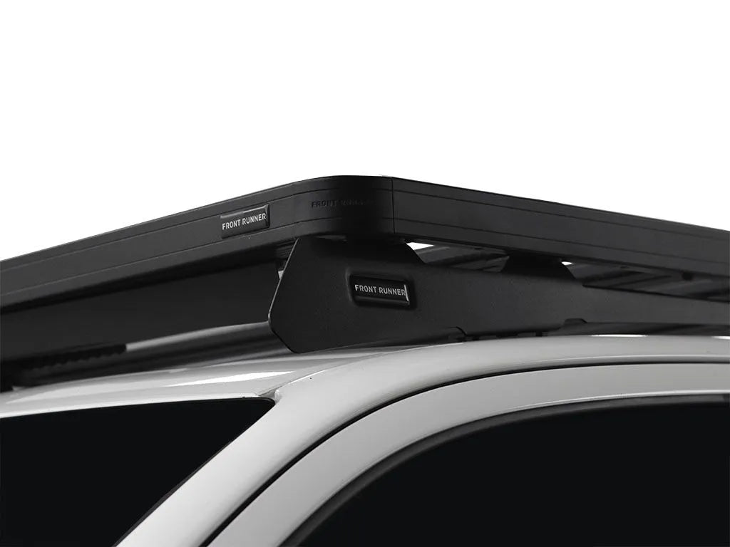 Toyota Hilux N80/WIDE BODY ROGUE DUAL CAB (2016-2021) Slimline II Roof Rack Kit / Low Profile Front Runner | - Image 2