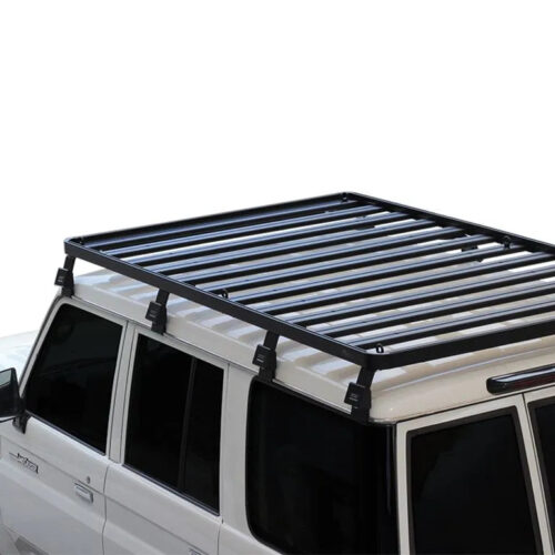 Toyota Land Cruiser 70 SERIES WAGON 76 Slimline II Roof Rack Kit Front Runner