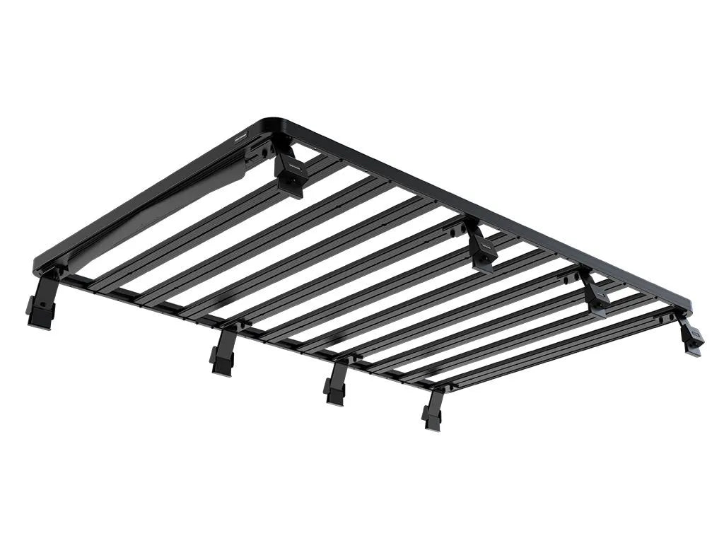 Toyota Land Cruiser 70 SERIES TROOPY Slimline II 3/4 Roof Rack Kit Front Runner - Image 2