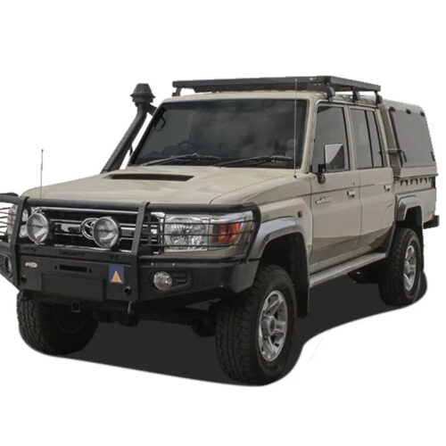 Toyota Land Cruiser 70 SERIES DC Ute Slimline II Roof Rack Kit Front Runner