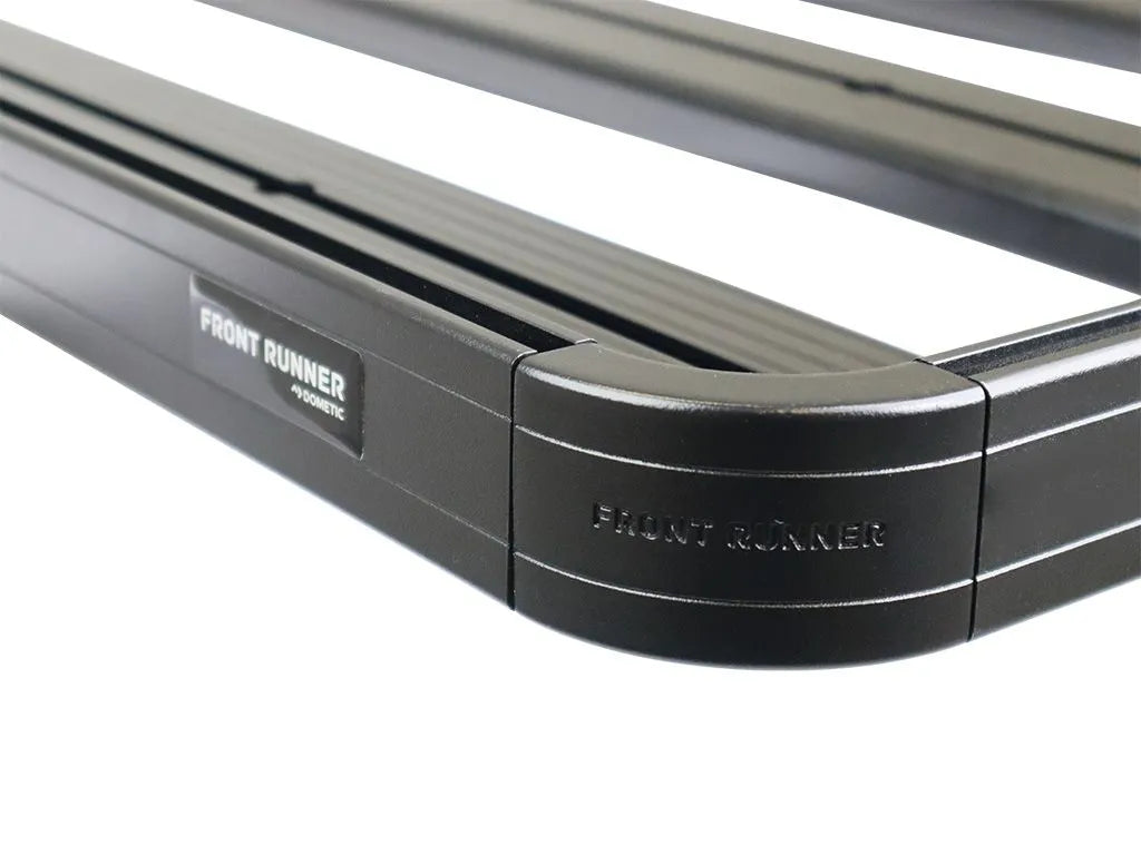 Toyota Land Cruiser 70 SERIES DC Ute Slimline II Roof Rack Kit Front Runner - Image 4
