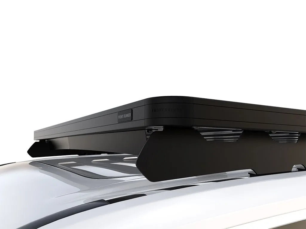 Toyota Land Cruiser 300 SERIES (2021 - Present) Slimline II Roof Rack Kit / Low Profile Front Runner - Image 3