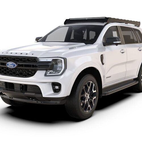 Ford Everest (2022-Current) Slimsport Roof Rack Kit / Light Bar Ready (SUPPLIED & FITTED IN STORE ONLY)
