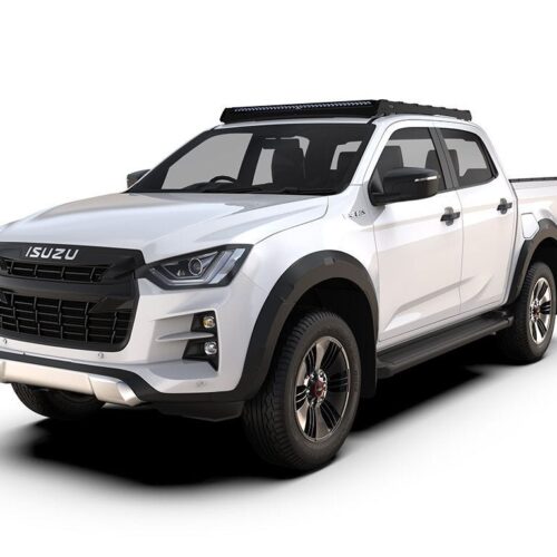 Isuzu DMax (2020-Current) Slimsport Roof Rack Kit / Light Bar Ready (SUPPLIED & FITTED IN STORE ONLY)