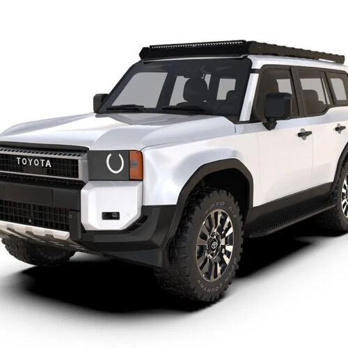 Toyota Land Cruiser Prado 250 SERIES (2024-Current) Slimsport Roof Rack Kit / Light Bar Ready Front Runner |