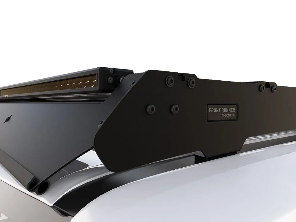 Toyota Land Cruiser Prado 250 SERIES (2024-Current) Slimsport Roof Rack Kit / Light Bar Ready Front Runner | - Image 3