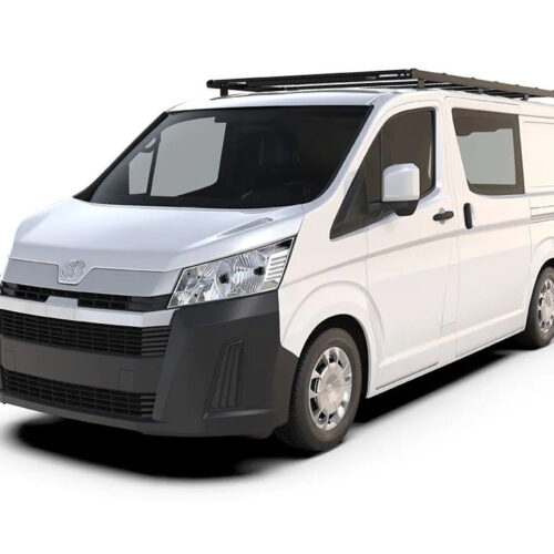 Toyota HiAce LWB (2019-Current) Slimpro Roof Rack Kit Front Runner |