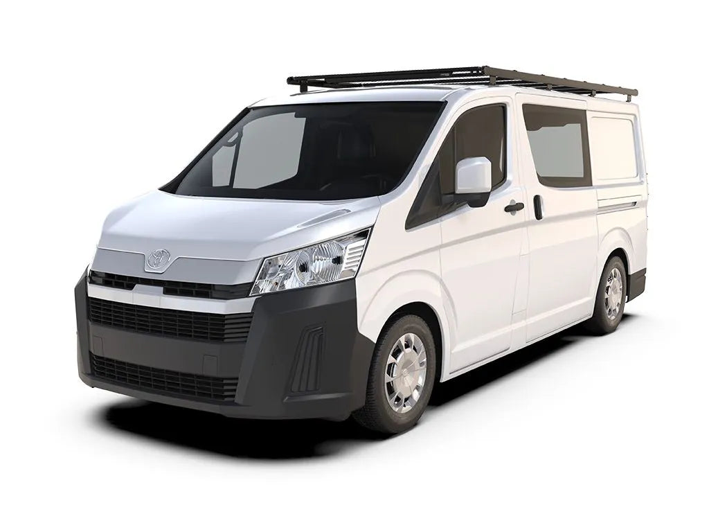 Toyota HiAce LWB (2019-Current) Slimpro Roof Rack Kit Front Runner |