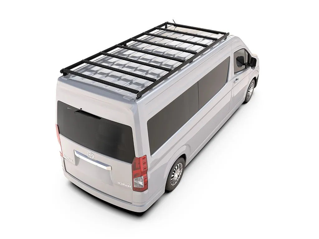 Toyota HiAce SLWB High Roof (2019-Current) Slimpro Roof Rack Kit Front Runner | - Image 3