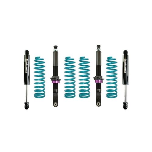 Mitsubishi Pajero Sport QE / QF (2016 on) – Dobinsons IMS Monotube Lift Kit (SUPPLIED & FITTED IN STORE ONLY)