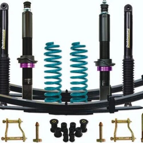 DOBINSONS IMS LIFT KIT SUIT FORD F150 (SUPPLIED & FITTED IN STORE)