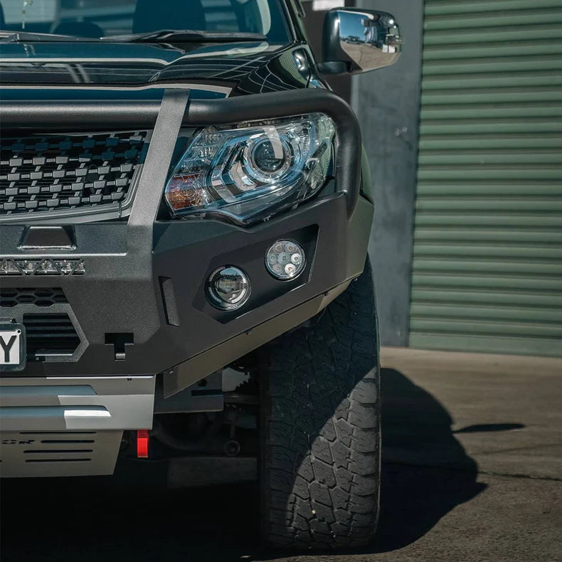 MQ Triton Bullbar Rockarmor GT - Suits MQ Triton 04/2015 - 11/2018 (SUPPLIED & FITTED IN STORE ONLY)