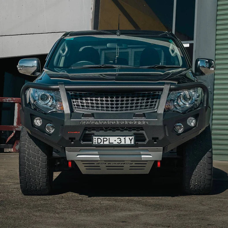 MQ Triton Bullbar Rockarmor GT - Suits MQ Triton 04/2015 - 11/2018 (SUPPLIED & FITTED IN STORE ONLY) - Image 2