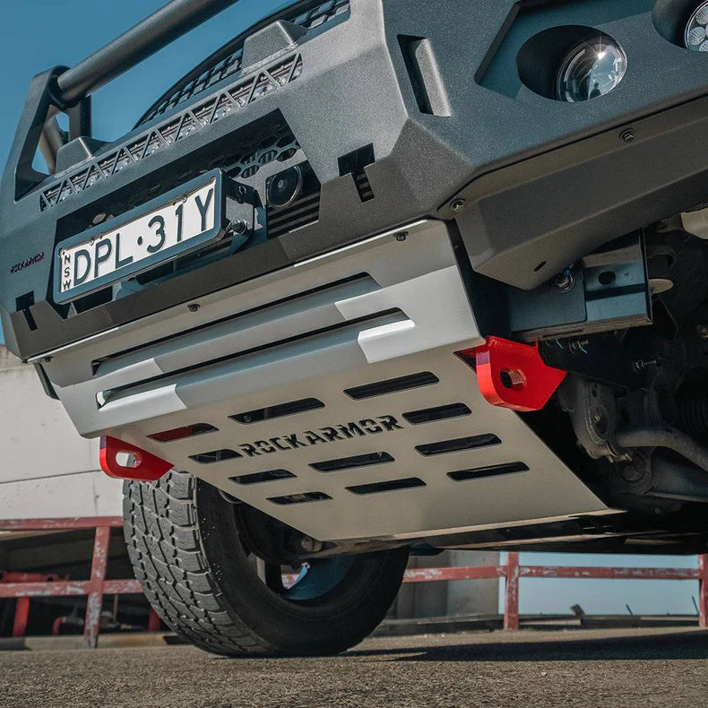 MQ Triton Bullbar Rockarmor GT - Suits MQ Triton 04/2015 - 11/2018 (SUPPLIED & FITTED IN STORE ONLY) - Image 3