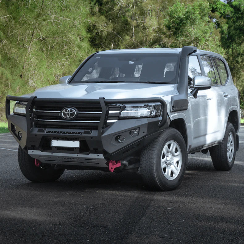 Rockarmor 300 Series Bull Bar - Rockarmor GT (SUPPLIED & FITTED IN STORE ONLY) - Image 2