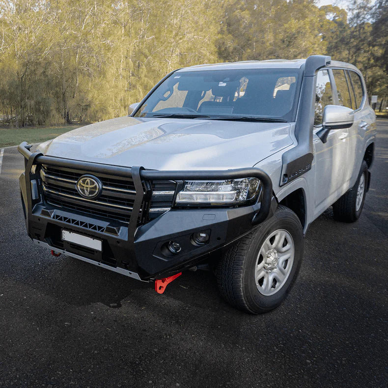 Rockarmor 300 Series Bull Bar - Rockarmor GT (SUPPLIED & FITTED IN STORE ONLY) - Image 3