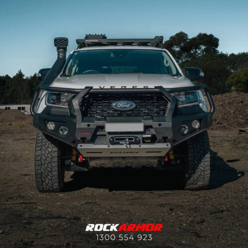 Ford Everest Bull Bar Rockarmor GT – Suits UA1 & UA2 Ford Everest (SUPPLIED & FITTED IN STORE ONLY)