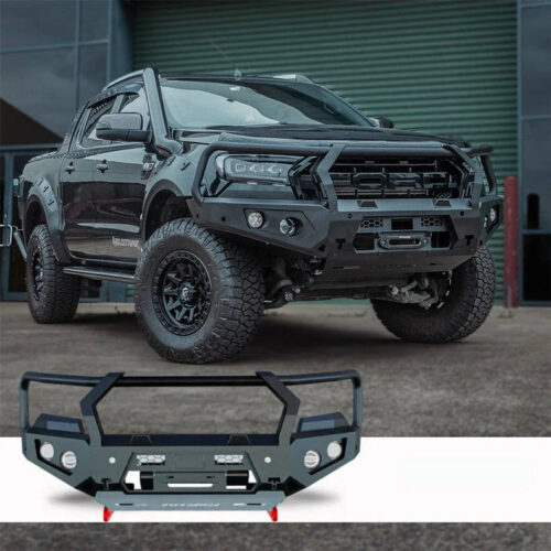Ford Ranger Bull Bar, Rockarmor GT Suits PX2 PX3 Ranger & Wildtrak 2015 – 2022 (SUPPLIED & FITTED IN STORE ONLY)