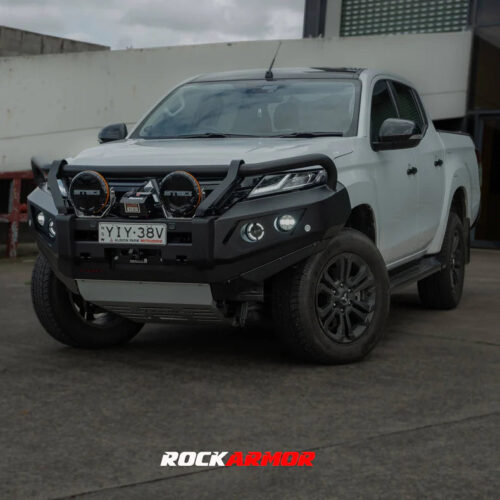 MR Triton Bullbar Rockarmor GT | ADR Approved | Suits 2019 – 2024