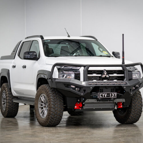 Toro Bull bar to suit Mitsubishi Triton MV 2024 +