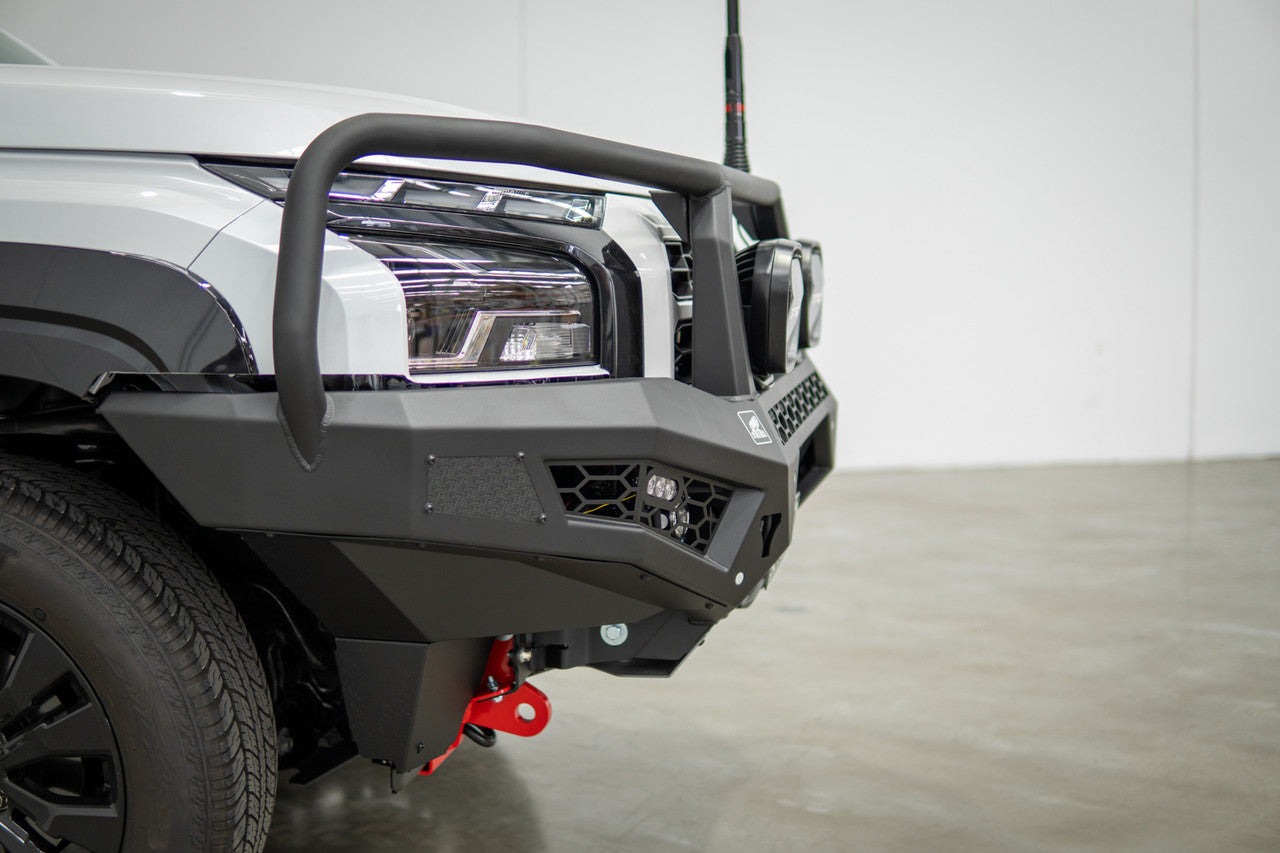 Toro Bull bar to suit Mitsubishi Triton MV 2024 + - Image 2