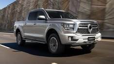 GWM Cannon Alpha