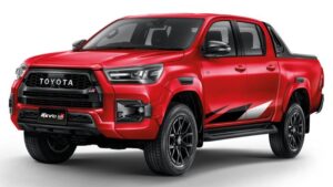 GR Sport (Wide Body)