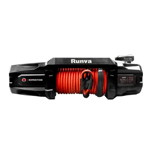 Runva 11Expedition winch 12V