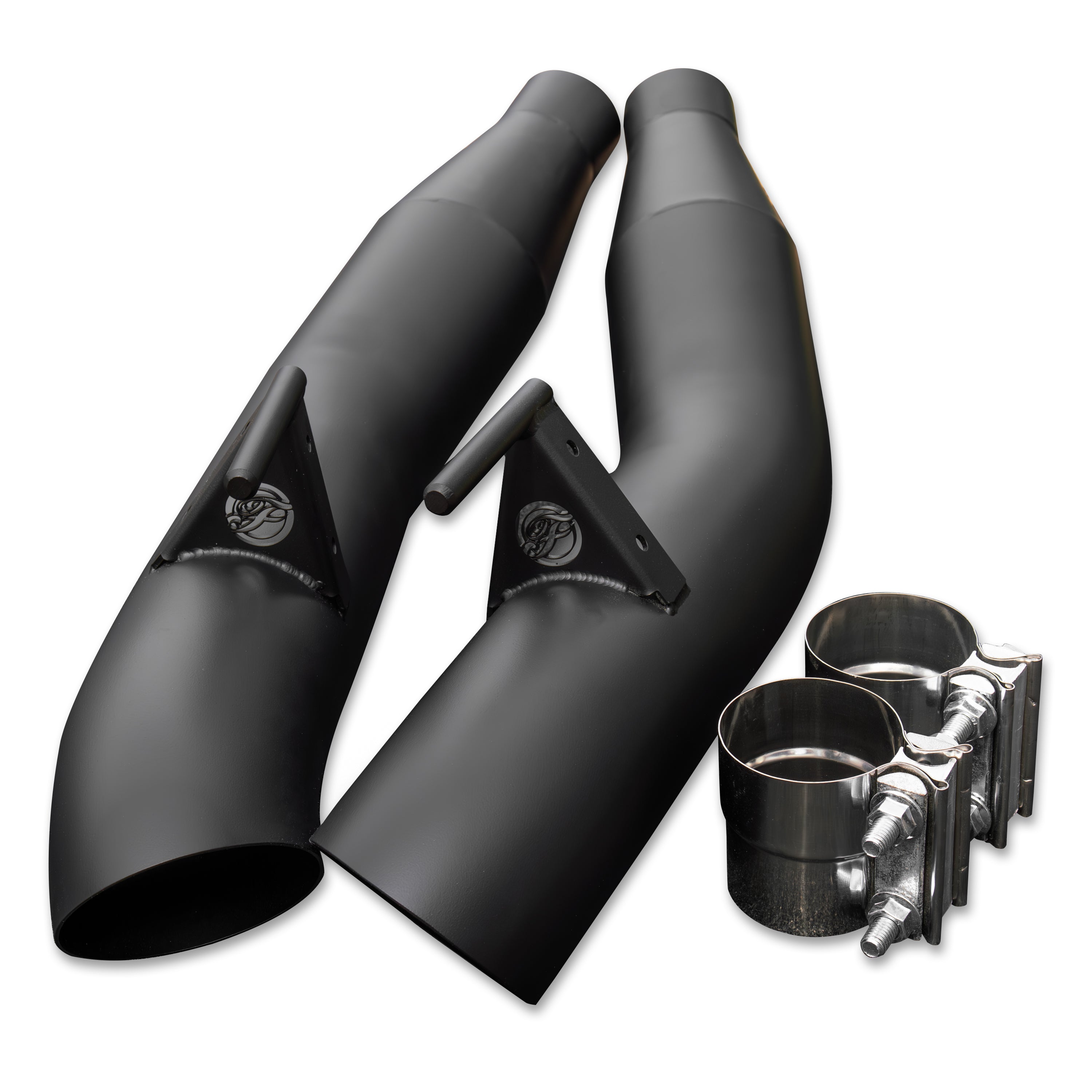 Ford Ranger Raptor Next Gen Twin Exhaust and Standard Inlet Airbox Combo